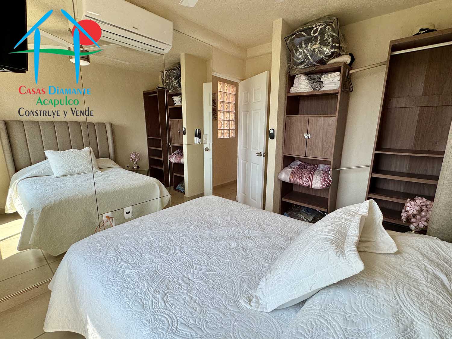 Marina Diamante Plenamar I 07 - Recámara uno 5